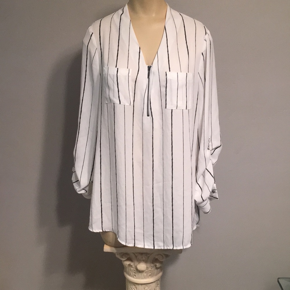 🎀 3 for 20 Sexy sheer tunic